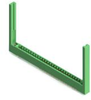Card Edge Conn, Dual Side, 52Pos, Th; Card Edge Connector Type Edac - 87AH3729 - Newark, An Avnet Company