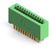 Card Edge Conn, Dual, 24Pos, Wire Wrapos; Card Edge Connector Type Edac - 65AJ7241 - Newark, An Avnet Company