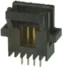Wtb Conn, Header, 5Pos, 1Row, 1.27Mm; Connector Systems Amp - Te Connectivity - 18R8015 - Newark, An Avnet Company