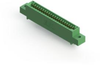 Card Conn, Single Side, 21Pos, Wire Wrap; Card Edge Connector Type Edac - 68AJ0744 - Newark, An Avnet Company
