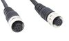 Sensor Cord, M12 Rcpt-M12 Rcpt, 2M Rohs Compliant Norcomp - 71AH2643 - Newark, An Avnet Company