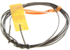 Thermocouple, Type J, 260Deg C, 40; Thermocouple Type Omega - 32AH7912 - Newark, An Avnet Company
