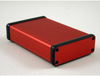 Small Enclosures - Extruded Enclosures - 1455J1201RD - Hammond Manufacturing Company Inc.