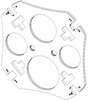 TrenchSafe: Bore Spacers