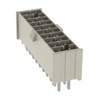 Connectors, Interconnects -Rectangular Connectors- Headers, Male Pins - Win Source Electronics