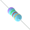 Through Hole Resistors - A142725CT-ND - DigiKey