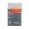 Industrial control electrical >> Intermediate relays -- CR-M230AC4L - Image
