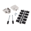 D-Sub, D-Shaped Connector Backshells, Hoods - AE11558-ND - DigiKey