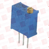 Trim Potentiometers PC Board Mount - 68429774 - Radwell International