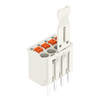 Female connector/socket - 2091-1154 - WAGO