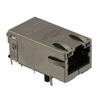 Modular Connector Jacks With Magnetics -- 0826-1L1T-57-F - Image