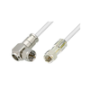 Coaxial Cables (RF) - 6099-PE38137/WH-48-ND - DigiKey