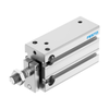 Actuators/Cylinders - 2171-DPDM-Q-25-40-PA-ND - DigiKey