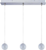 Island/Pool Table-3 Light Bar - 394649 - Light Center (The)
