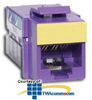 Hubbell Icons for Jacks, Snap Fit Modules and Adapters.. - ICON - TelephoneStuff.com