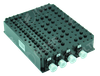 838-950MHz,1095-1365MHz,1536-1627MHz and 2285-2515MHz N-Female Coaxial Cavity Quadruplexer Rated at 150 Watts (CW) - HRT-CB(894/1230/1581.5/2400)-1N - Chengdu Filter Technology Co., Ltd.