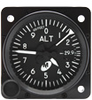 Altimeters / Encoders2-inch Altimeter - MD15-222 - Mid-Continent Instruments and Avionics