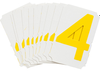 Gothic Quik-Align Ten Packs - 5110-4 - Brady Corporation