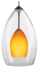 Pendant Light Fixture - 700MPFIRCMS - Generation Brands
