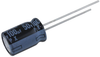 Aluminum Electrolytic Capacitor, 100Uf, 50V, 20%, Radial; Capacitance Rubycon - 39T8993 - Newark, An Avnet Company
