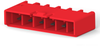 Wtb Connector, Header, 4Pos, 1Row Rohs Compliant Amp Te Connectivity - 69AH9597 - Newark, An Avnet Company