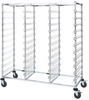 Triple Bay Cart, Grid Container, 33Level; Height Quantum Storage - 42AC4089 - Newark, An Avnet Company
