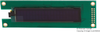 Oled Display, White, 76.72Mm; Character Count X Line Lumex - 49Y4189 - Newark, An Avnet Company