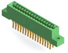 Card Edge Conn, Dual Side, 32Pos, Th; Card Edge Connector Type Edac - 75AJ5619 - Newark, An Avnet Company