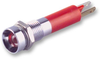 Panel Mount Indicator, Led, 8Mm, Red, 24V; Led Color Cml Innovative Technologies - 54M1999 - Newark, An Avnet Company