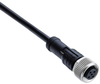 Sensor Cord, 8P M12 Rcpt-Free End, 2M Rohs Compliant Amphenol Ltw - 32AJ8019 - Newark, An Avnet Company