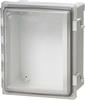 Enclosure Junction Box Polycarbonate Grey; Enclosure Type Fibox - 94M5436 - Newark, An Avnet Company