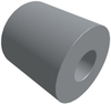 Spacer, Round, Steel, 19.05Mm; Spacer Material Raf Electronic Hardware - 41Y0541 - Newark, An Avnet Company