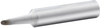 Soldering Tip, Round Slopped, 1.2Mm Rohs Compliant Weller - 37AJ1548 - Newark, An Avnet Company