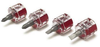 4 Piece Mini Stubby Screwdriver Set; Kit Contents Performance Tools - 86R4519 - Newark, An Avnet Company
