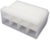 Connector Accessory, 8 Way, Receptacle Housing, 6.3Mm Series Fastin-Faston Connector Rohs Compliant Amp Te Connectivity - 15J3854 - Newark, An Avnet Company