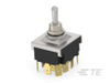 Toggle Switches - 8-6437630-1 - TE Connectivity