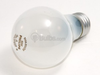 90 Watt, 130 Volt A19 Frosted Long Life Bulb - 222448 - bulbs.com