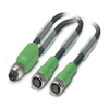 Circular Cable Assemblies - 1458664-ND - DigiKey