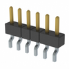 Headers, Male Pins - MMT-106-01-L-SH-TR-ND - DigiKey