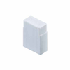 2 Pos. Female Jumper Socket, Closed Shunt, Grey -- M7765-05 - Image