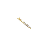 FFC, FPC (Flat Flexible) Connector Contacts - A108792CT-ND - DigiKey