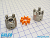 KTRC Couplings - KTR-20MMST-LD24-1000CA - Galco Industrial Electronics