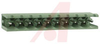Terminal Header; 12 A; 5.08 mm; 10; Solder Mount; 1.4 mm; 4 kV; 250 V; PBT - 70054626 - Allied Electronics, Inc.