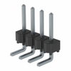 Headers, Male Pins - 612-HTSW-104-08-TM-S-RA-ND - DigiKey