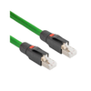 Modular/Ethernet Cables (RJ45, RJ11) - 5073-TRGPA401-1M-ND - DigiKey