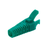 Modular/Ethernet Connector Accessories - 5073-RJ45AB-GRN-100PK-ND - DigiKey