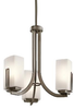42425SWZ Mini Chandeliers-Glass Shade - 679707 - Capital Lighting, Inc.