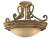 Semi-Flush Mts.-Bowl Style - 335971 - Light Center (The)