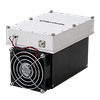 Connectorized SMA, High Power, Linear Amplifier, 4000 MHz to 8000 MHz, 50Ω - ZHL-20W-83-S+ - Mini-Circuits