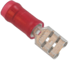 Terminals - Quick Connects, Quick Disconnect Connectors - 8-640917-1-ND - DigiKey